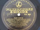 Beatles Please Please Me,First Pressing PCS3042,Gold On Black Label 1G 1R