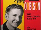 Roy Orbison - The Sun Years 1956-58 180g vinyl LP NEW/SEALED Greatest Hits