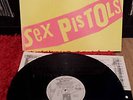 The Sex Pistols - Never Mind The Bollocks Lp