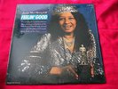 Rare ORIGINAL Jessie Mae Hemphill  FEELIN' GOOD  1990 High Water LP M- in Shrink