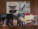 Rolling Stones record lot Let it Bleed, Black & Blue, Aftermath and more