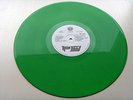 THIN LIZZY DEMOLITION  GREEN VINYL RARE VINYL LP UNPLAYED FILE COPY