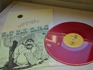 SANTANA HOT & ALIVE RARE TMOQ RED VINYL STOUT ART MINT
