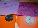 ROLLING STONES WINTER TOUR 1973 RARE TMOQ ORANGE VINYL STOUT ART MINT