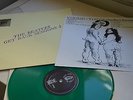 BEATLES GET BACK SESSION 2 RARE TMOQ GREEN VINYL STOUT ART MINT