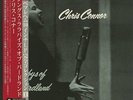 CHRIS CONNOR/Sings Lullabys Of Birdland. LTD JPN PRESSING. w/OBI. 10inch JAZZ LP