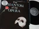 phantom of the opera    booklet;      mint