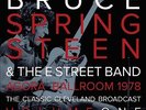 BRUCE SPRINGSTEEN - agora ballroom 1978 vol 1
