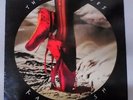 KATE BUSH - THE RED SHOES RARE GREEK LP