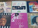 Brazilian 8 LPs 1980s Tim Maia Caetano Veloso Gal Costa Gabriela Maria Bethania