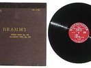 Westminster WL 5146 Brahms Horn + Clarinet Trios Barylli Loch Wlach NM-