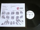 Public Image Ltd. Identity Factory LP '79 TEST PRESSING #d 3/5 Sex Pistols MINT
