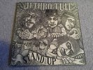 JETHRO TULL STAND UP RARE LP ISLAND    EYE LABEL POP UP SLEEVE RARE VINYL   1969