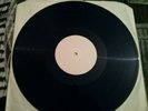 Erasure Oh L' Amour white label test press promo of blue vinyl rare Clarke Bell