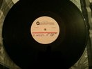 Erasure A Little Respect us allied white label test press promo rare Clarke Bell