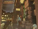 DAVID BOWIE ziggy stardust UK RCA INTERNATIONAL LP GREEN LABEL