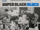 T-BONE WALKER JOE TURNER OTIS SPANN SUPER BLACK BLUES PHILIPS 6369 416 ALBUM LP