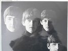 THE BEATLES WITH THE PARLOPHONE PCS 3045 STEREO LENNON MCCARTHY HARRISON RARE LP