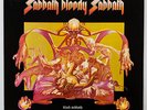 BLACK SABBATH SABBATH BLOODY SABBATH ORIG’73 UK WWA 1ST PRESS 1Y2/2Y1
