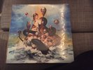 circa survive Descensus Blue/white. Splatter Vinyl Lp Sealed