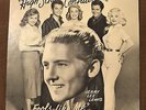 JERRY LEE LEWIS High School Confidential 45 PS Sun 296 picture sleeve only
