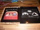 CROWDED HOUSE Together Alone LP RARE 1993 UK ORIGINAL 1ST PRESSING  ESTU2215