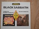 Black Sabbath - TWO ALBUM 12