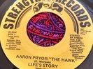 Rare Ohio Modern Soul Boogie Private 45 Life's Story Aaron Pryor 