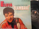 ELVIS PRESLEY - Clambake   VINYL LP STEREO SF 7917