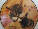 MERCYFUL FATE   Dont Break The Oath   VINYL LP PICTURE DISC