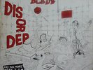 DISORDER - Under The Scalple Blade   VINYL LP