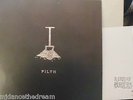 A BAND OF BURIERS - Filth - VINYL LP + INSERT #387