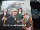 DOWNLINERS SECT ORIGINAL  UK COLUMBIA LP 1966 THE ROCK  SECTS IN