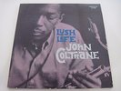 JOHN COLTRANE-Lush Life LP PRESTIGE DEEP GROOVE MONO RVG 1961