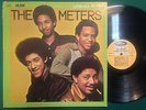 THE METERS   Look-Ka Py Py LP ORIG STEREO JOSIE RARE NM