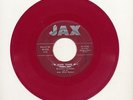 14pc45-Blues-Jax 312-Brownie McGhee -RED WAX