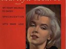 MARILYN MONROE 45 EP MARILYN MONROE CHANTE RARE FRENCH EP+PS