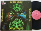 THE KNUT KIESEWETTER TRAIN STOP WATCH AND LISTEN ORIG MPS LP MINT-  IN-KRAUT