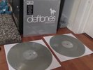 DEFTONES WHITE PONY VINYL 2xLP SILVER OOP RARE