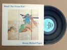 STEVEN MICHAEL PAGUE: Watch The Ocean LP private soft rock hear