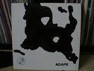 AGAPE Gospel Hard Rock Xian Hippie hard psych blues rock LP 1971 RE scarce