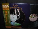 Van Der Graaf Generator H to He Who Am the Only One Japan Rare LP OBI NM