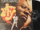 CURTIS MAYFIELD - Superfly - VINYL LP