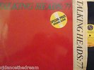 TALKING HEADS - 77   VINYL LP