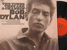 BOB DYLAN - The Times They Are A Changin   VINYL LP STEREO