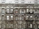 LED ZEPPELIN - Physical Graffiti - GATEFOLD 2 x VINYL LP + INNERS & INSERT