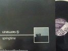 LEVELLERS - 5 - Springtime - VINYL LP + PRESS PACK & PHOTOS