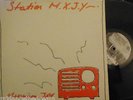 MAXIMUM JOY - Station MXJY   VINYL LP