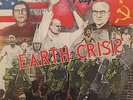 STEEL PULSE - Earth Crisis   VINYL LP