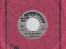 Northern Soul 45 BULL & THE EL CAPALARA'S Girl Of My Heart BELL - HEAR